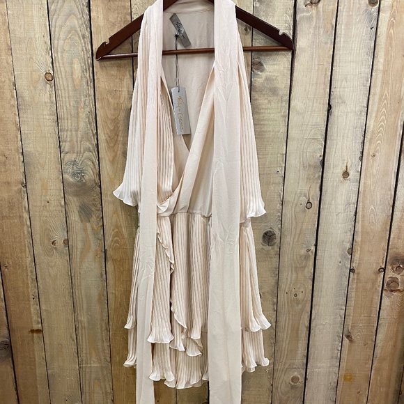 Foley + Corinna Trapeze Tiered Mini Dress - Picture 10 of 11